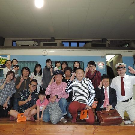 Minshuku Azusago Hotel Ueda Bagian luar foto